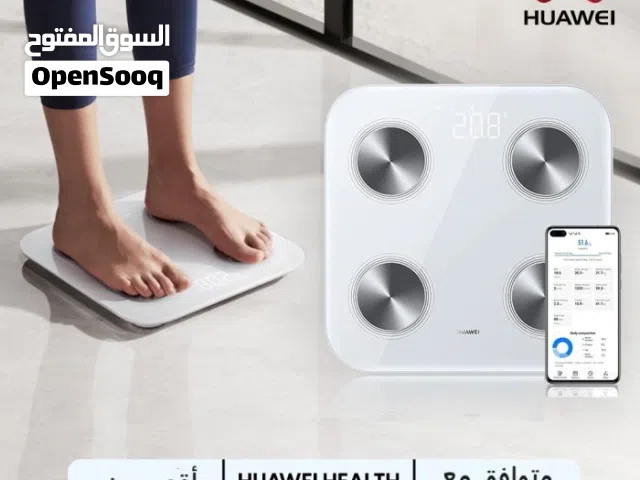 ميزان الكتروني هواوي للقياس الوزن وكتلة الجسم