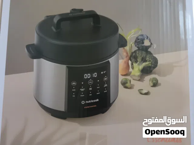 قدره طبخ زكي كهربائيه