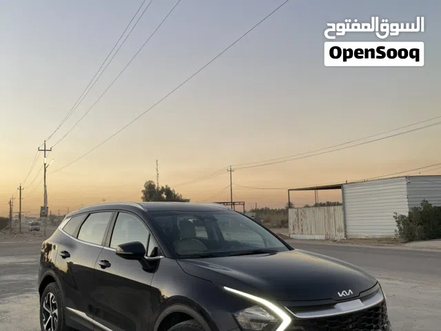 Used Kia Sportage in Baghdad