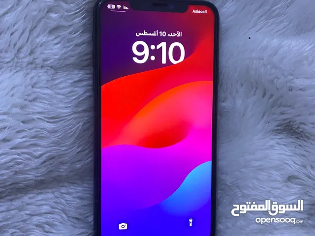 Apple iPhone 11 Pro Max 256 GB in Basra