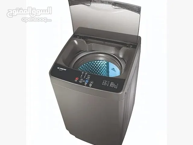 Fresh 7 - 8 Kg Washing Machines in Cairo