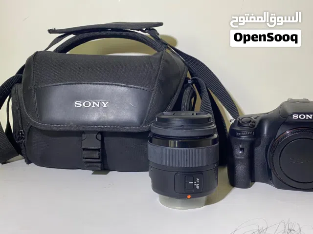 للبيع كاميرا سوني A58