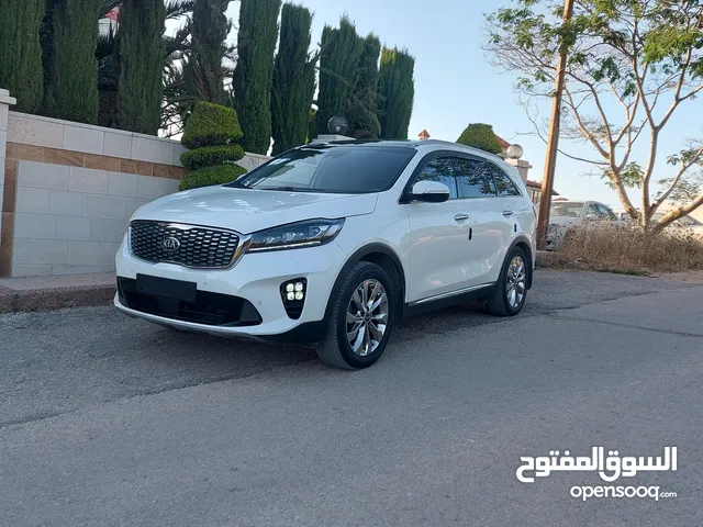 جيب كيا سورنتو 2017