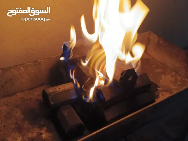 فحم مشاوي مضغوط