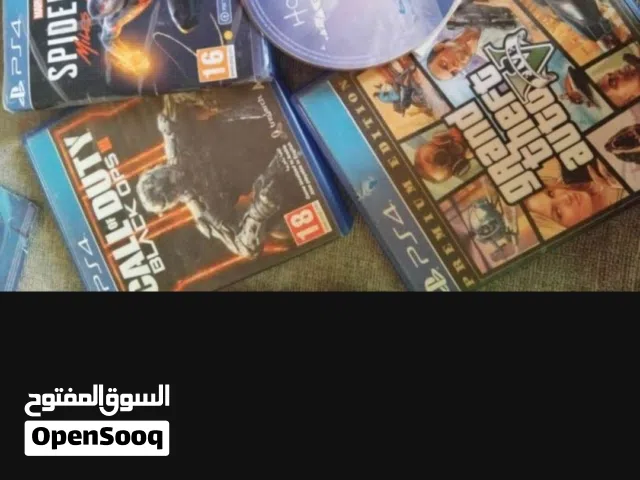 سيديهات استعمال مرتين فقط شبه جديد