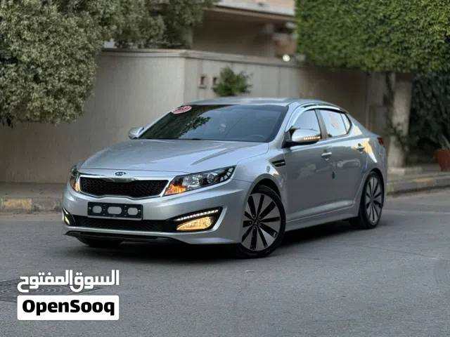 2013 كيا K5 EX