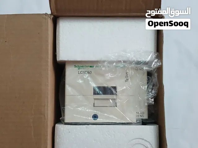 كونتاكتور شنايدر اليكتريك 80 امبير 37كيلو وات