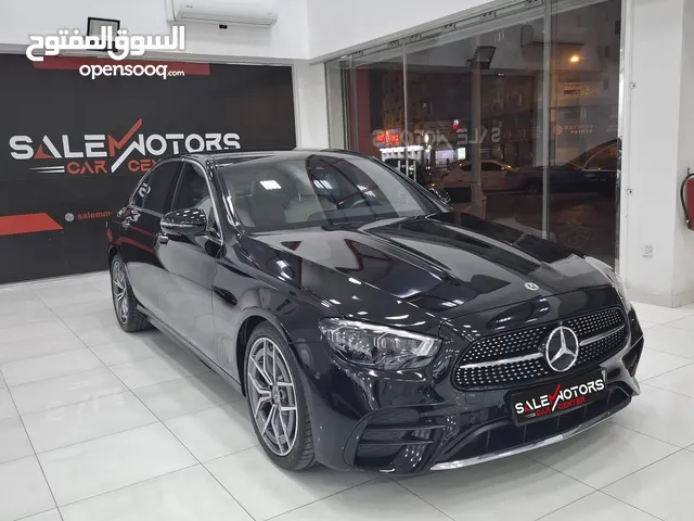 Mercedes-Benz E200 2023