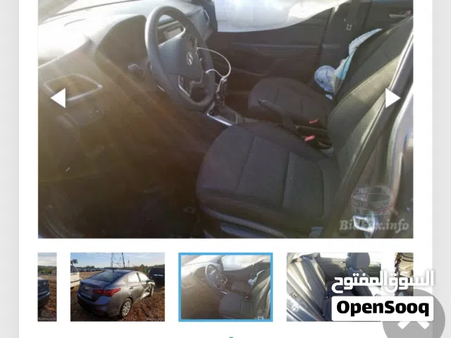 Used Hyundai Accent in Baghdad