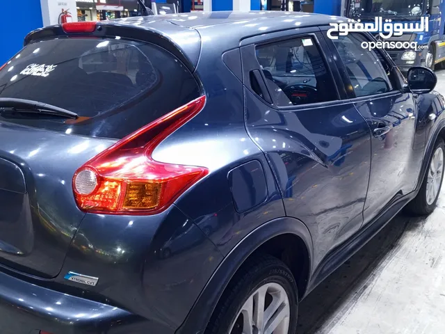 Used Nissan Juke in Jeddah