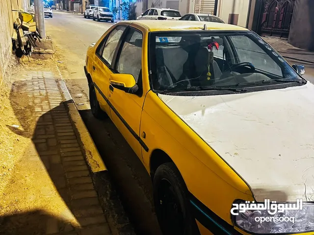 بيجو 405 تكسي للبيع بـ 23 ورقة بحالة جيدة
