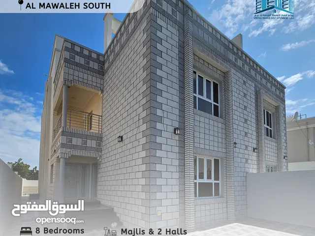 630 m2 More than 6 bedrooms Villa for Sale in Muscat Al Mawaleh