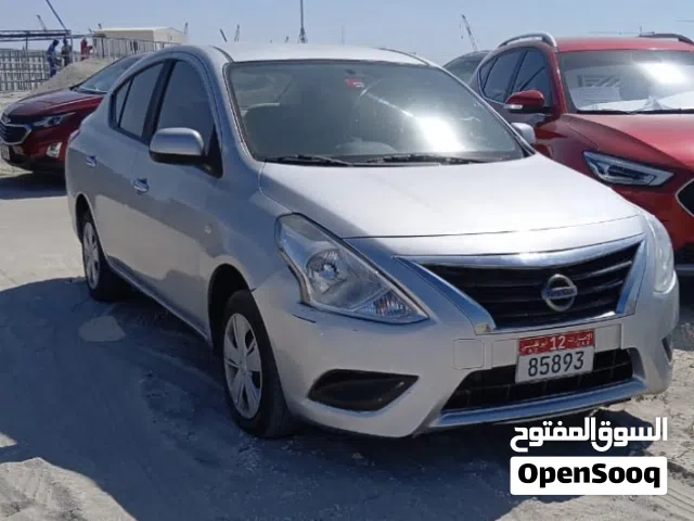 2019 نيسان صني S