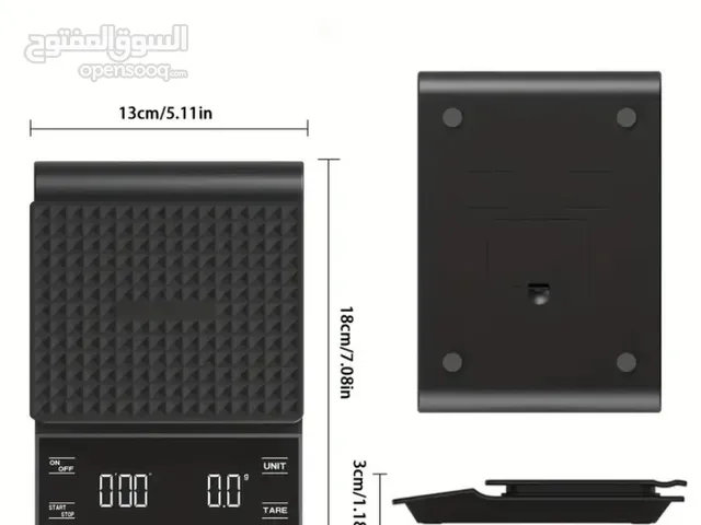 عرض على ميزان القهوة الإلكتروني