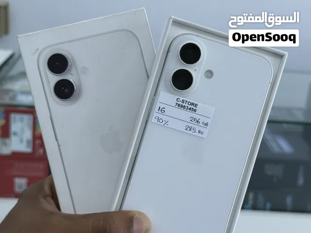 iPhone 16 256 GB outstanding performance