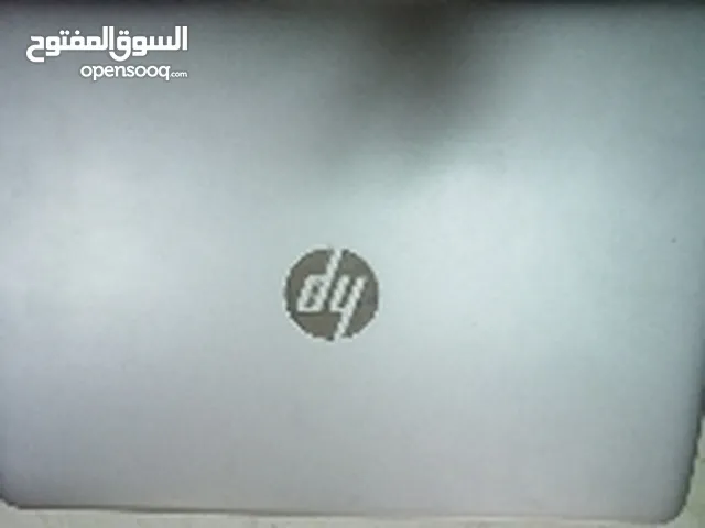 HP laptop touch LED