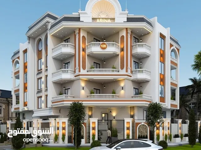 206m2 3 Bedrooms Townhouse for Sale in Damietta New Damietta