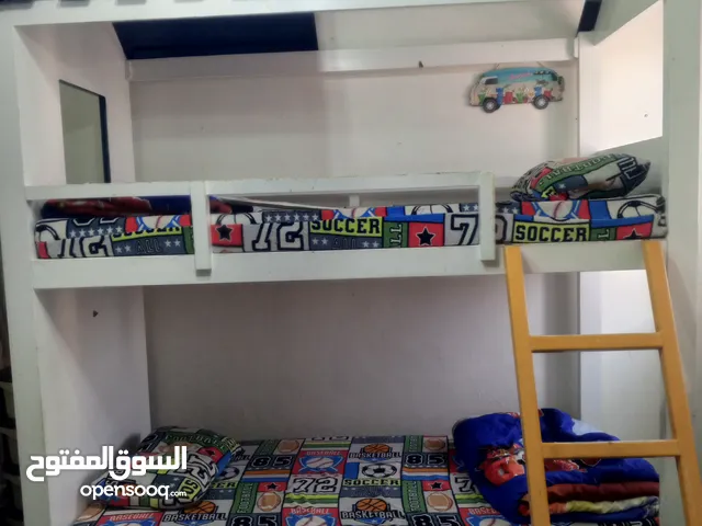 سرير اطفال طابقين