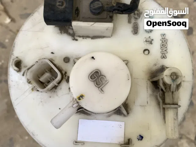 طرنبة بنزين اكسنت بحالة جديد 1R