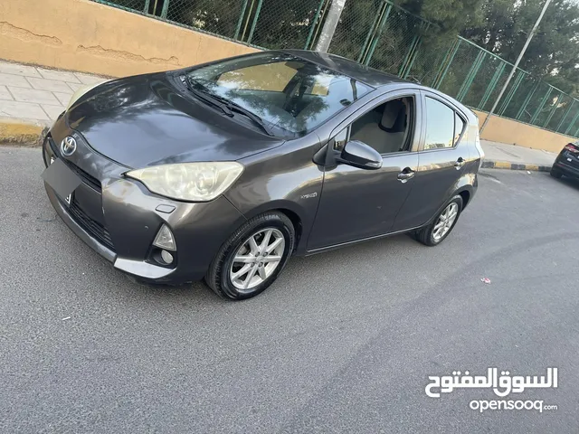 Used Toyota Prius in Amman