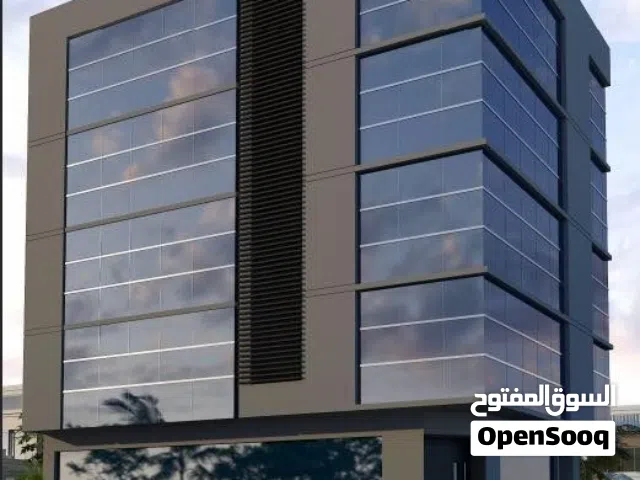 ( 250 متر) - بناية تجارية 3 طوابق في الجبيلة - وارد 6 مليون