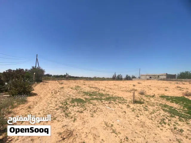Mixed Use Land for Sale in Tripoli Qasr Bin Ghashir