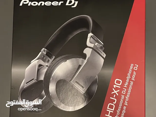 PIONEER DJ HEADPHONES