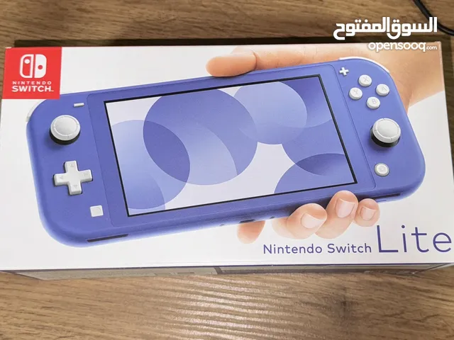 Nintendo Switch Lite Nintendo for sale in Jeddah