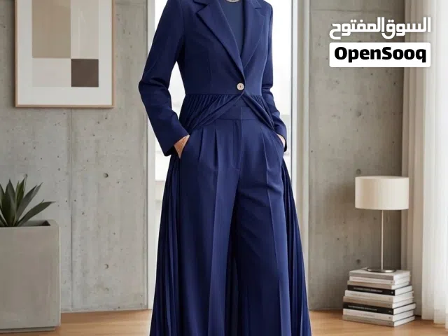 طقم نساء طويل