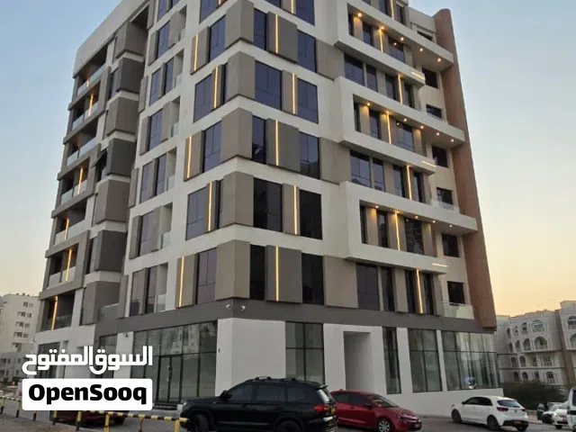 شقة غرفتين نوم جاهزة خلف بانوراما مول بالغبرة