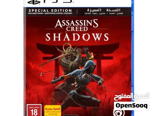 اساسن كريد شادوز