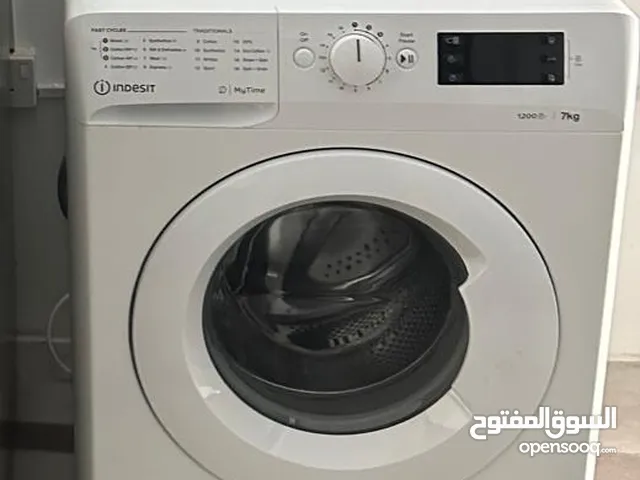 Indesit 7 - 8 Kg Washing Machines in Doha