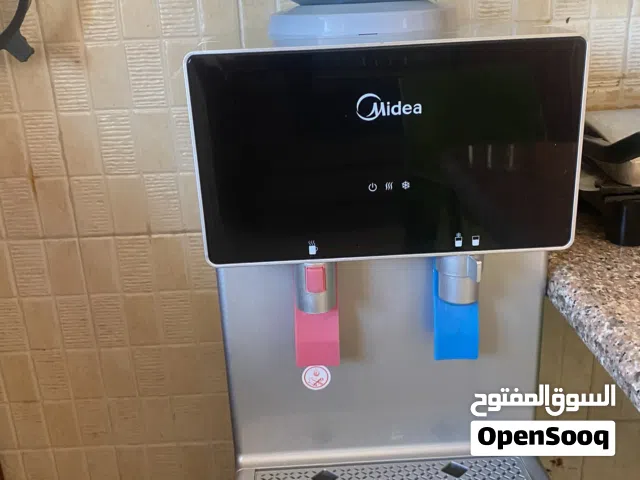 كولر مياه بحالة جديد