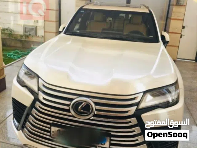 Used Lexus LX in Wasit