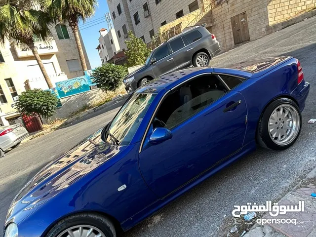 New Mercedes Benz SL-Class in Zarqa