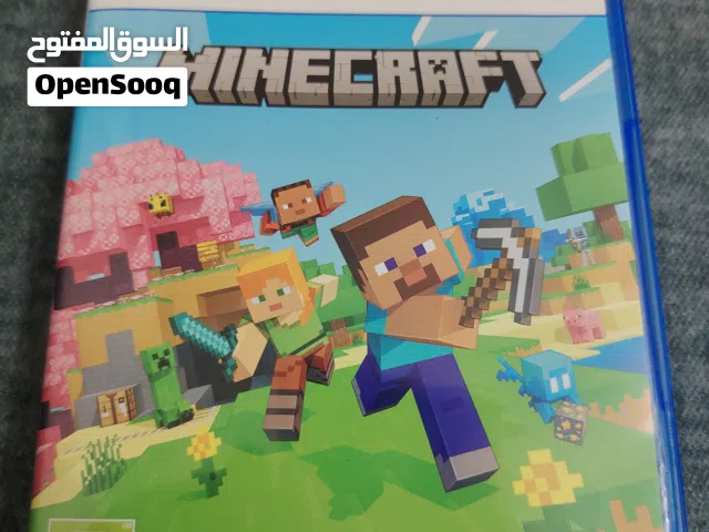 سيدي ماينكرافت  أصلي للبلايستيشن5
