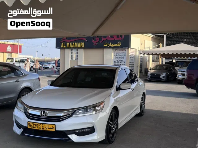 هوندا اكورد