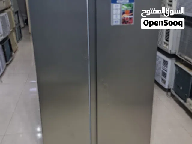 ثلاجة دولابي جنرال سوبريم وفرن جنرال سوبريم مقاس 80خمسة شعلة