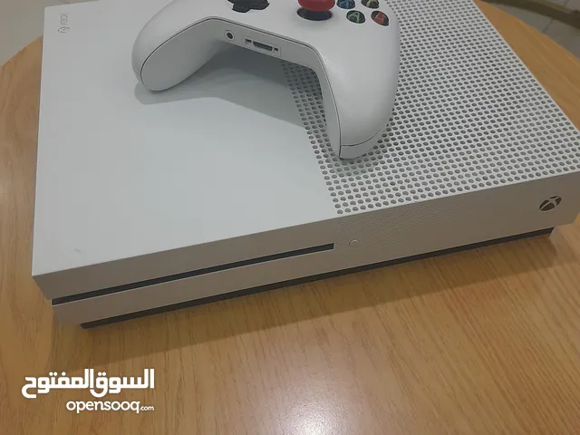 Xbox One S Xbox for sale in Ramallah and Al-Bireh