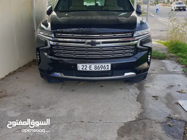New Chevrolet Tahoe in Mosul