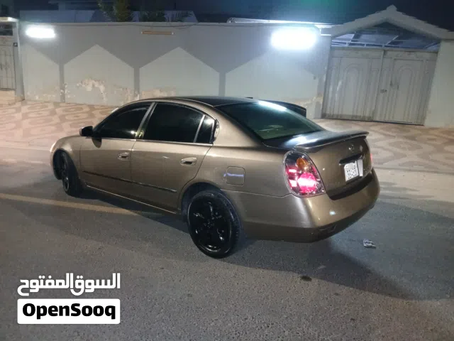 2007 Nissan Altima SL