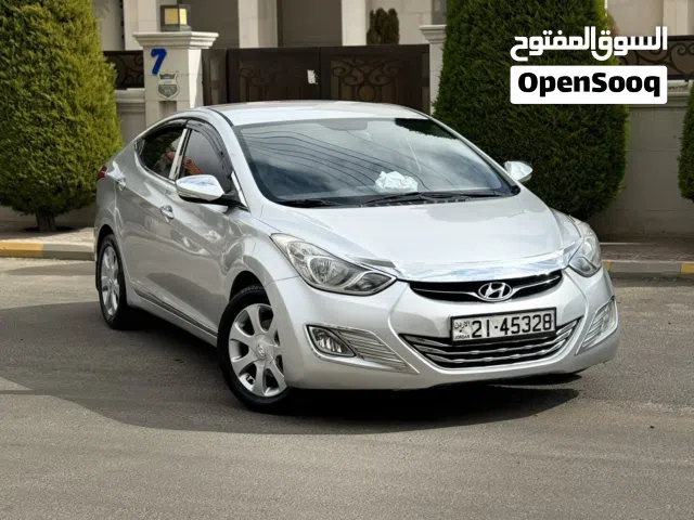 هيونداي MD موديل 2013 فحص كامل بحاله ممتازه للبيع