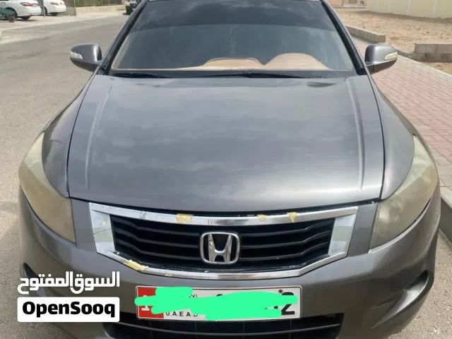 Used Honda Accord in Al Ain