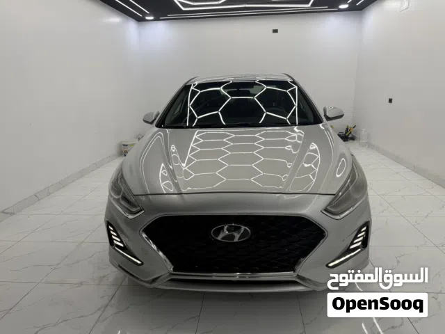 2018 هيونداي سوناتا SE