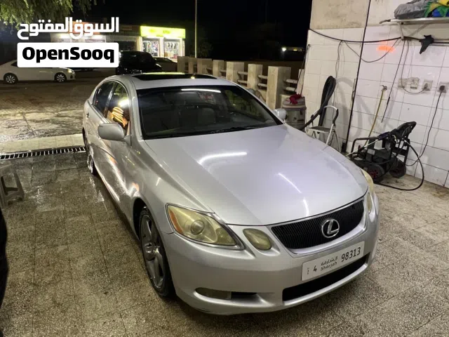 2006, Lexus, GS, GS 300