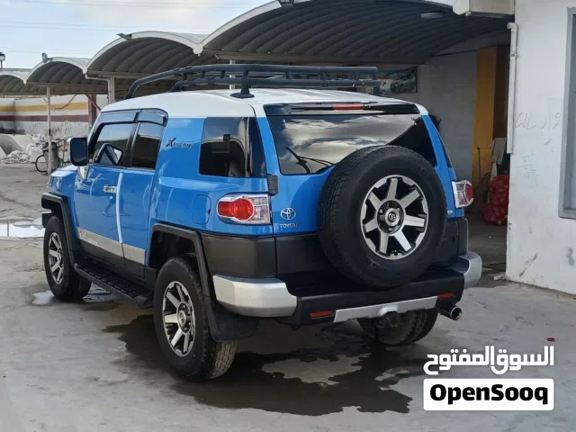 2010 تويوتا FJ GXR