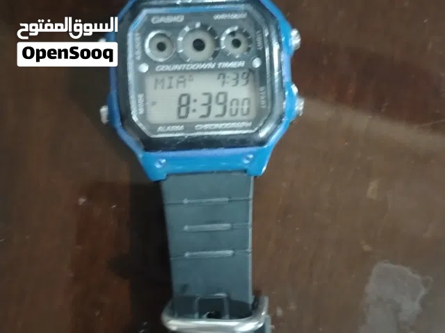 Digital Casio watches for sale in Irbid