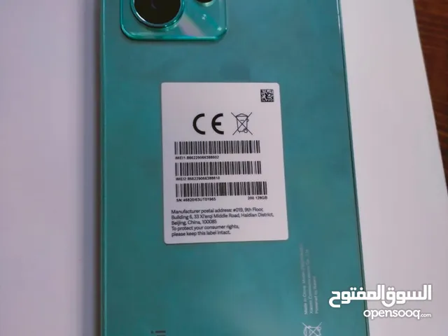 Xiaomi Redmi Note 12 128 GB in Giza
