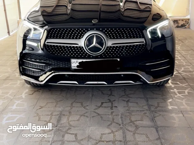 Mercedes GLE 450 2021