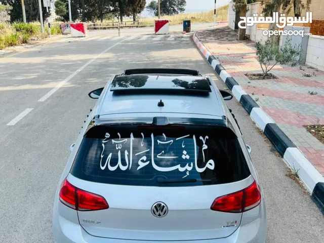 جولف 2016 للبيع